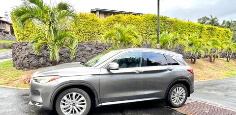 INFINITI QX50 2023