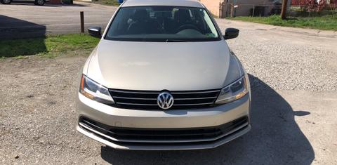 Volkswagen Jetta 2016