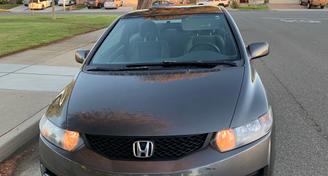 Honda Civic 2011 — Car rental alternative in Fountain Valley, CA
