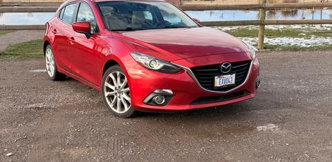 Mazda Mazda3 2016
