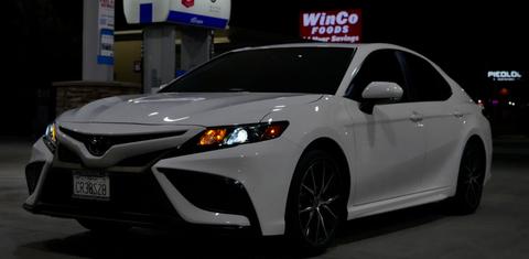 Toyota Camry 2023