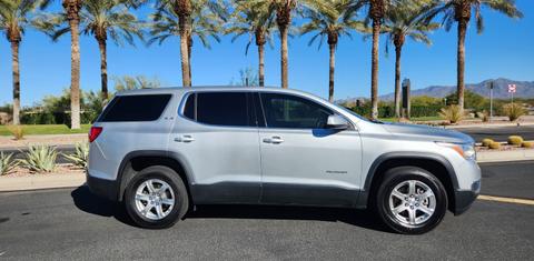 GMC Acadia 2019