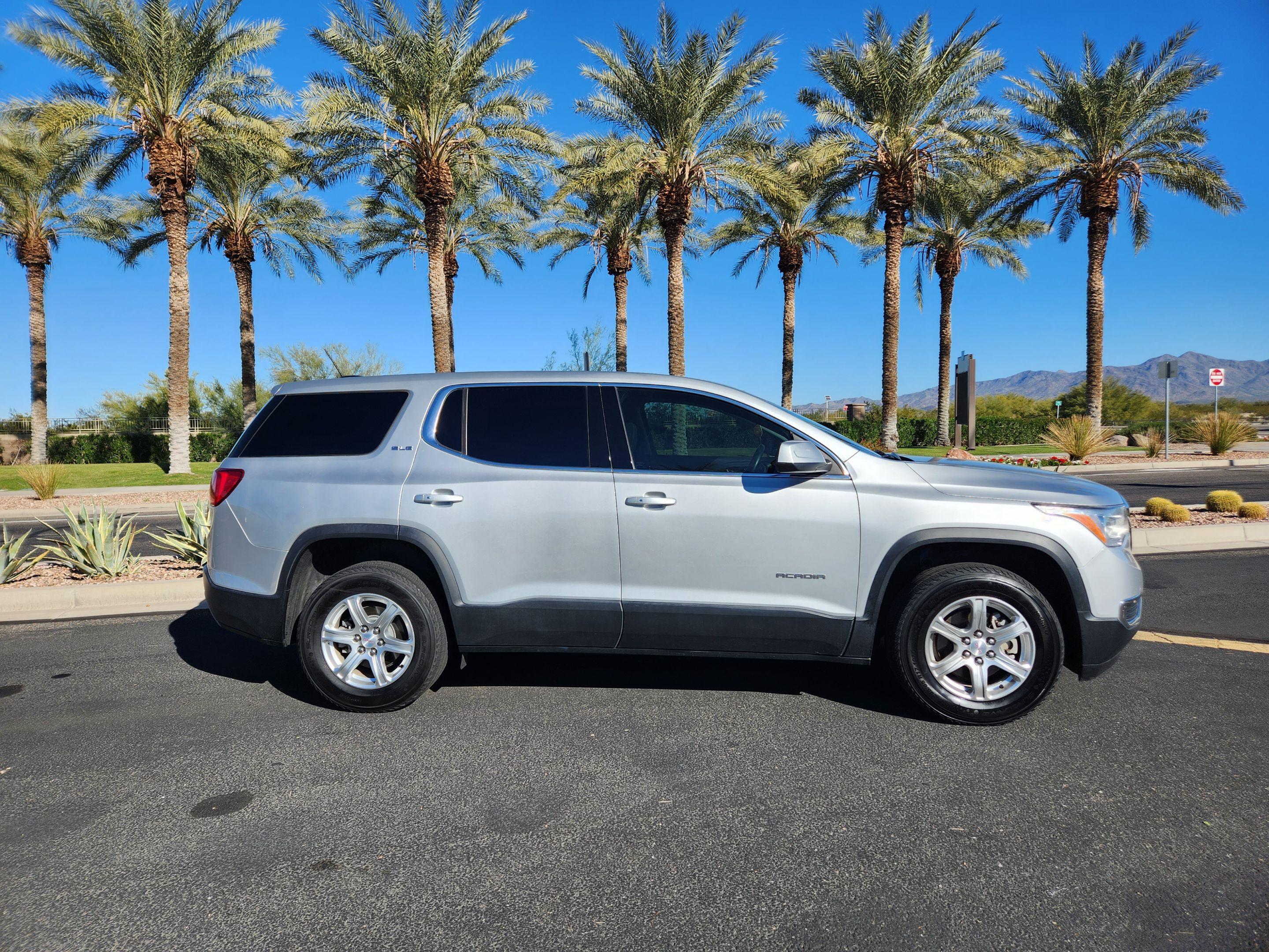 GMC Acadia 2019 in Buckeye, AZ