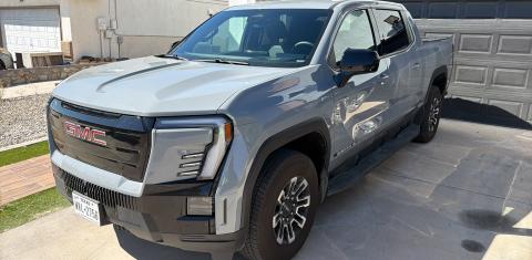 GMC Sierra EV 2026