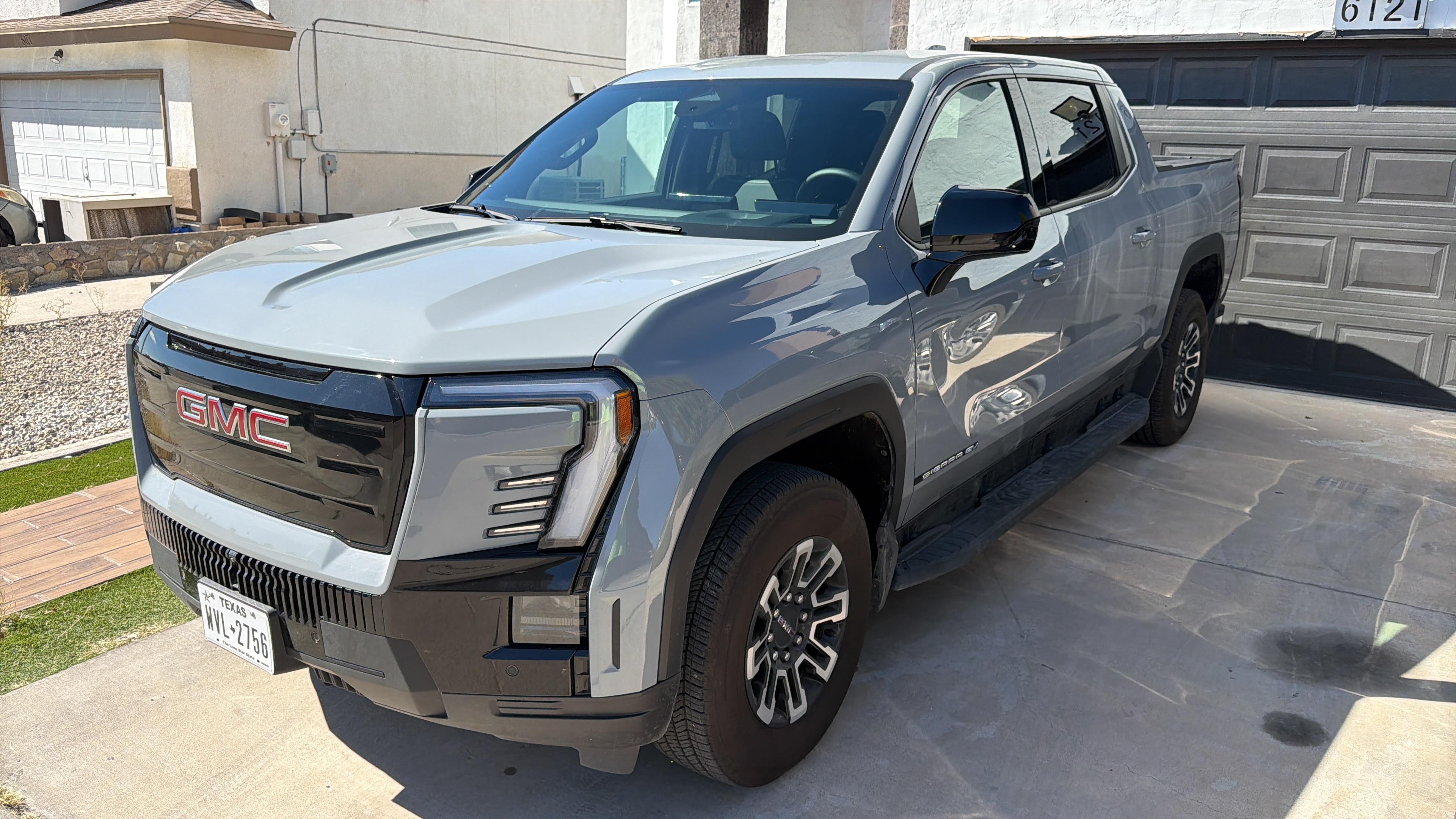 GMC Sierra EV 2026 in El Paso, TX