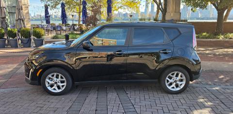 Kia Soul 2023