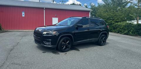 Jeep Cherokee 2020