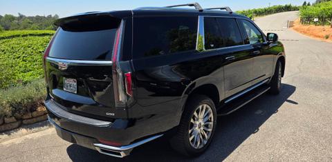 Cadillac Escalade ESV 2023