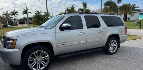 Chevrolet Suburban 2014