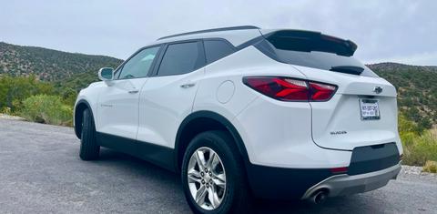 Chevrolet Blazer 2020