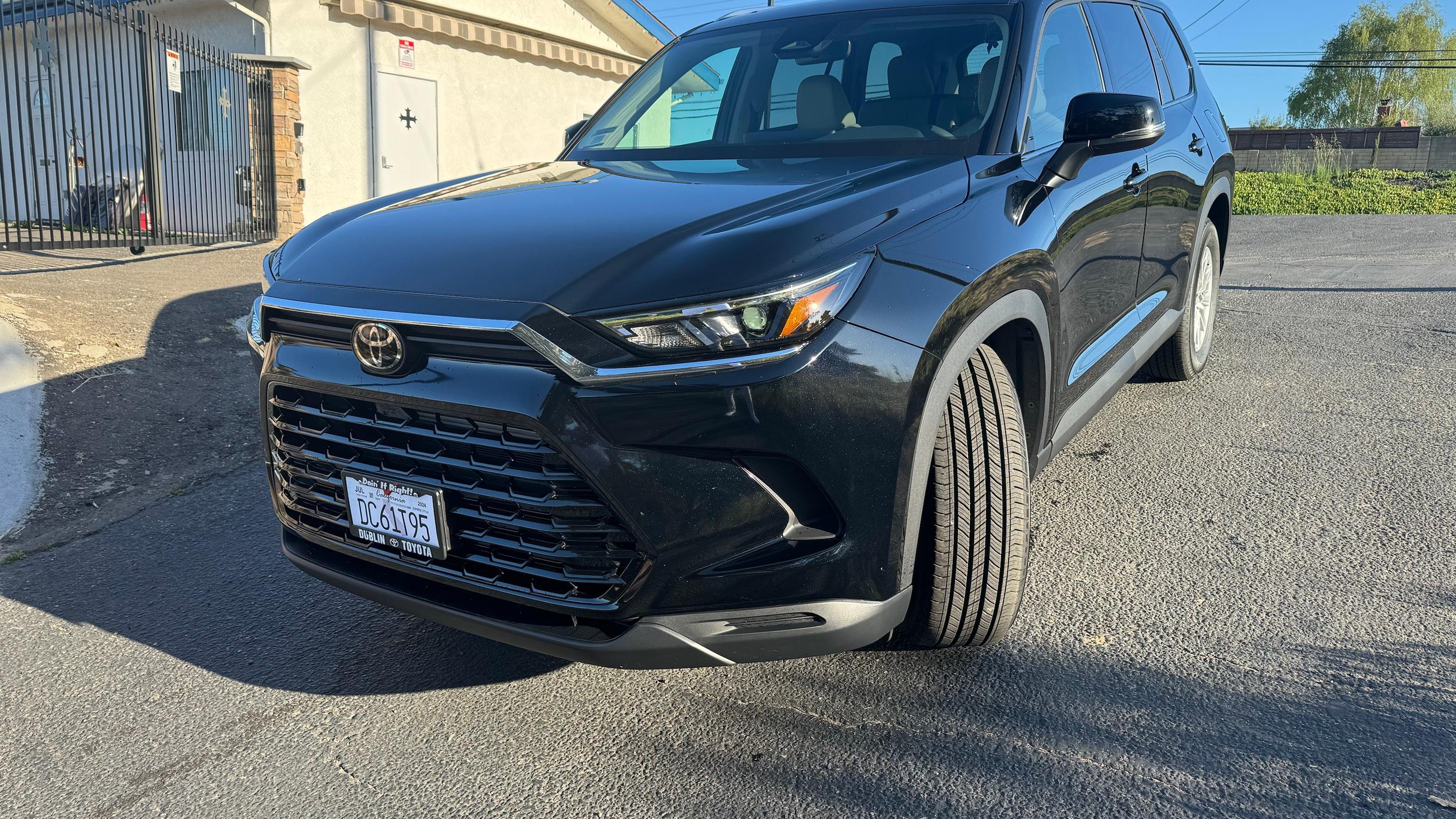 Toyota Grand Highlander 2024 in Pittsburg, CA