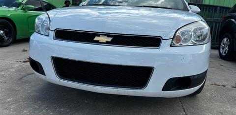 Chevrolet Impala 2014