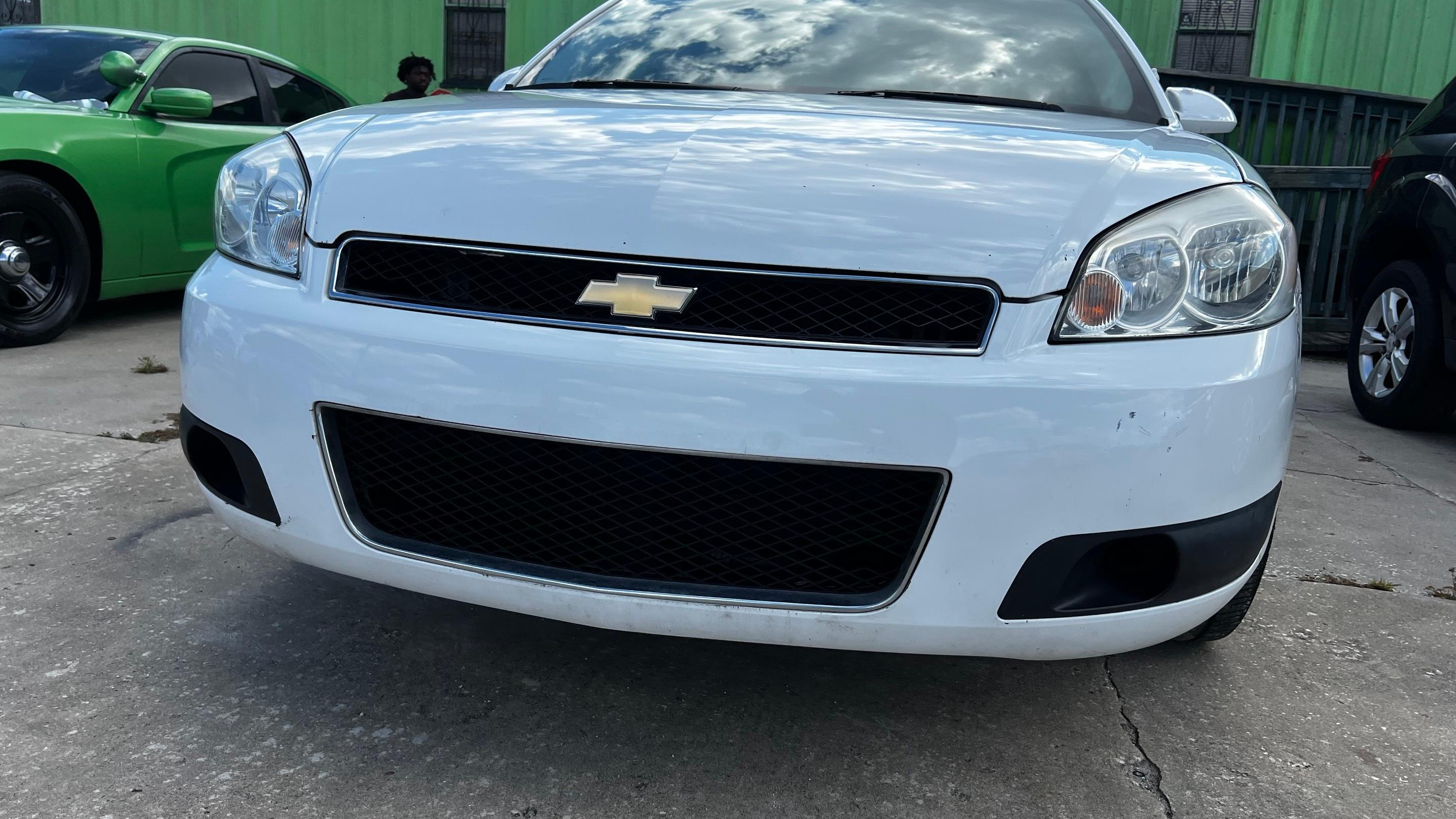 Chevrolet Impala 2014 in 