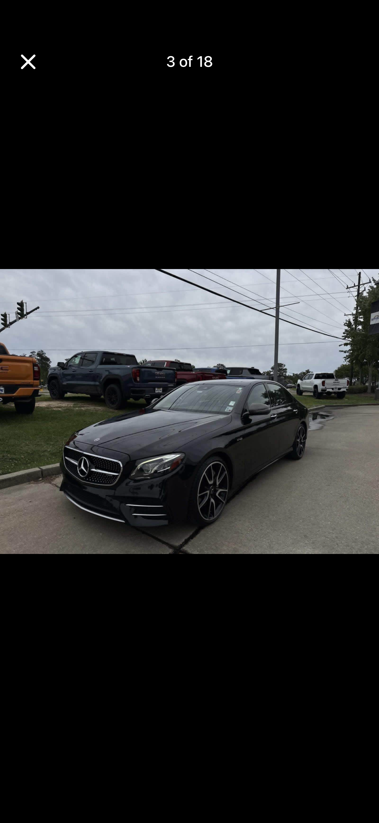 Mercedes-Benz E-Class 2018 in Hattiesburg, MS
