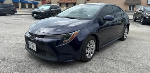 Toyota Corolla 2021