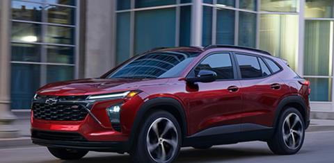 Chevrolet Trax 2025