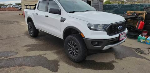 Ford Ranger 2020