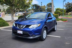 Nissan Rogue Sport 2018 in South San Francisco