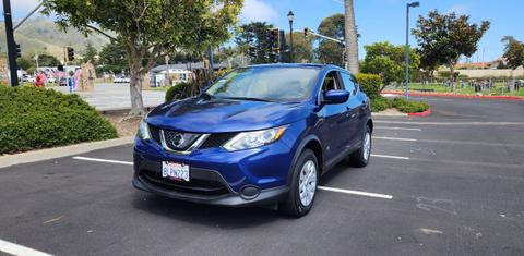 Nissan Rogue Sport 2018