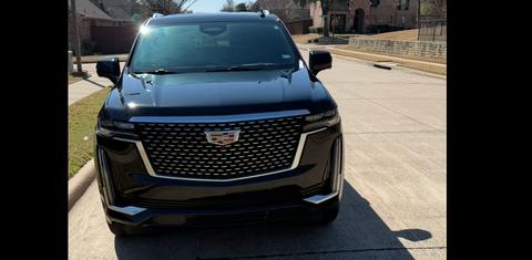 Cadillac Escalade 2021