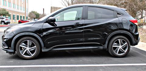 Honda HR-V 2022