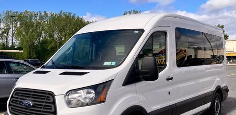 Ford Transit 2016