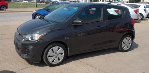 Chevrolet Spark 2017