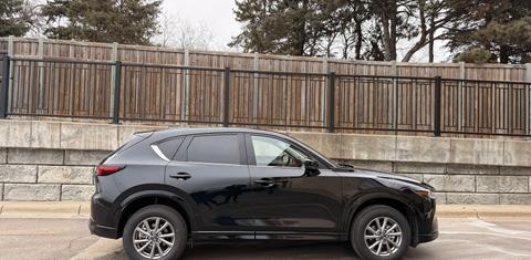 Mazda CX-5 2025