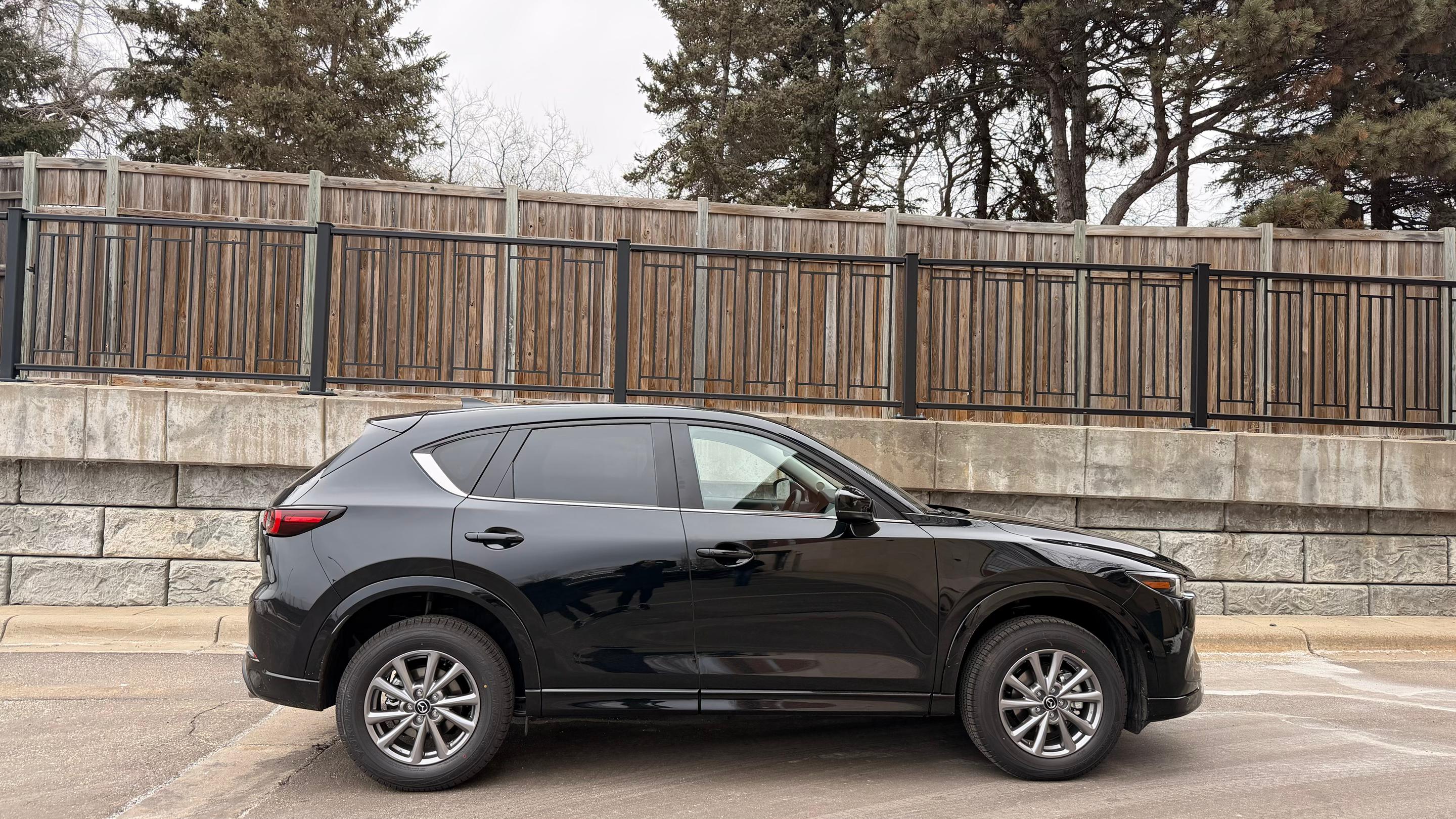 Mazda CX-5 2025 in Saint Paul, MN