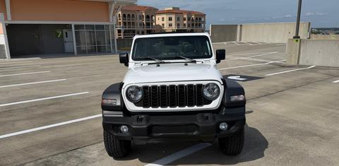 Jeep Wrangler 2025