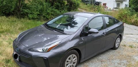 Toyota Prius 2020