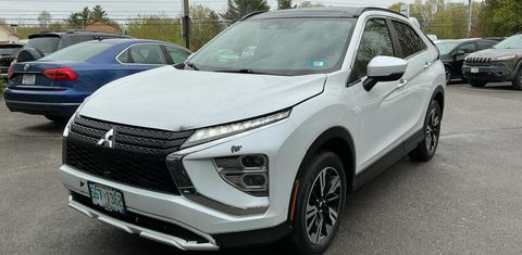 Mitsubishi Eclipse Cross 2023