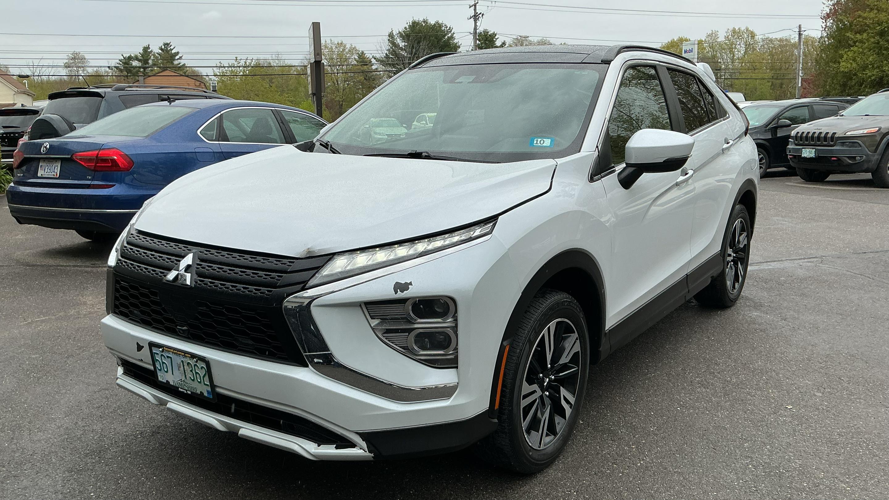Mitsubishi Eclipse Cross 2023 in 