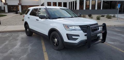 Ford Explorer 2018