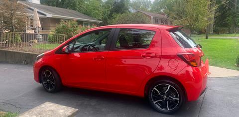 Toyota Yaris 2016