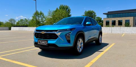 Chevrolet Trax 2026