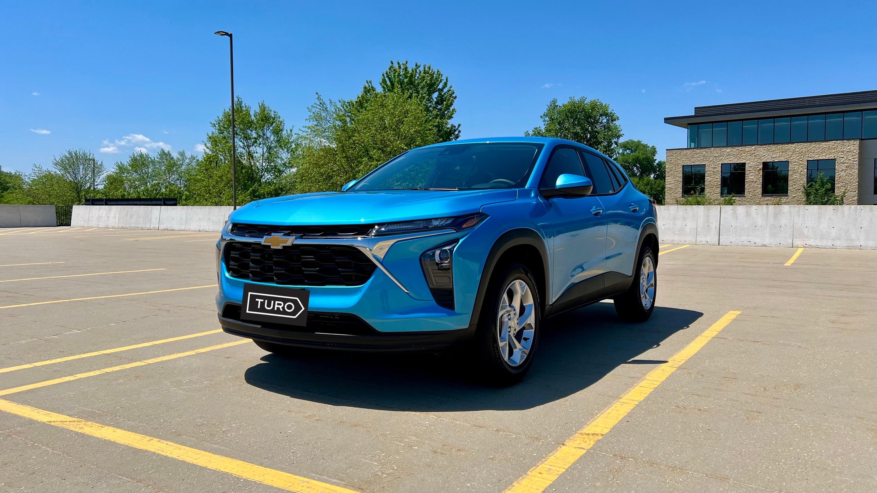 Chevrolet Trax 2026 in Madison, WI
