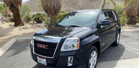 GMC Terrain 2015