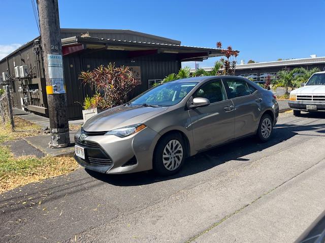 Toyota Corolla 2017 in Hilo , HI