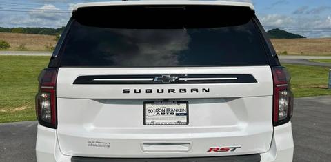 Chevrolet Suburban 2023