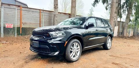 Dodge Durango 2026