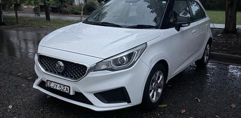MG MG3 AUTO 2020