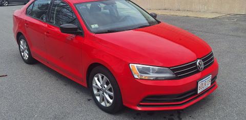 Volkswagen Jetta 2015