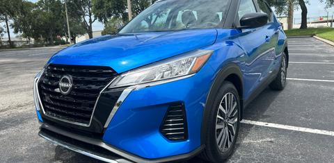 Nissan Kicks 2023