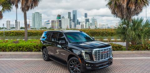 GMC Yukon 2025