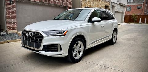 Audi Q7 2022