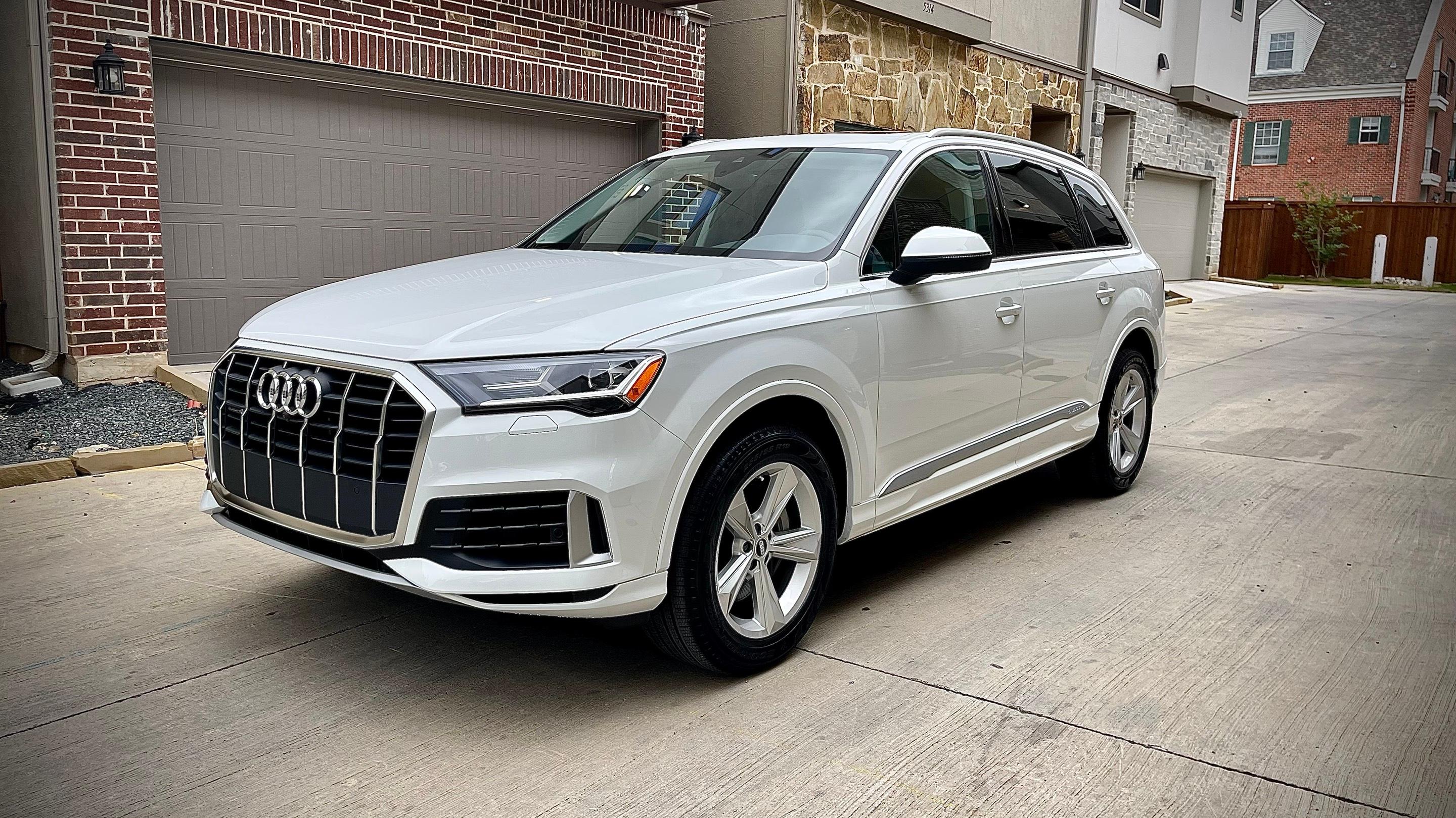 Audi Q7 2022 in Farmers Branch, TX