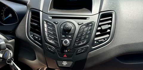 Ford Fiesta 2014