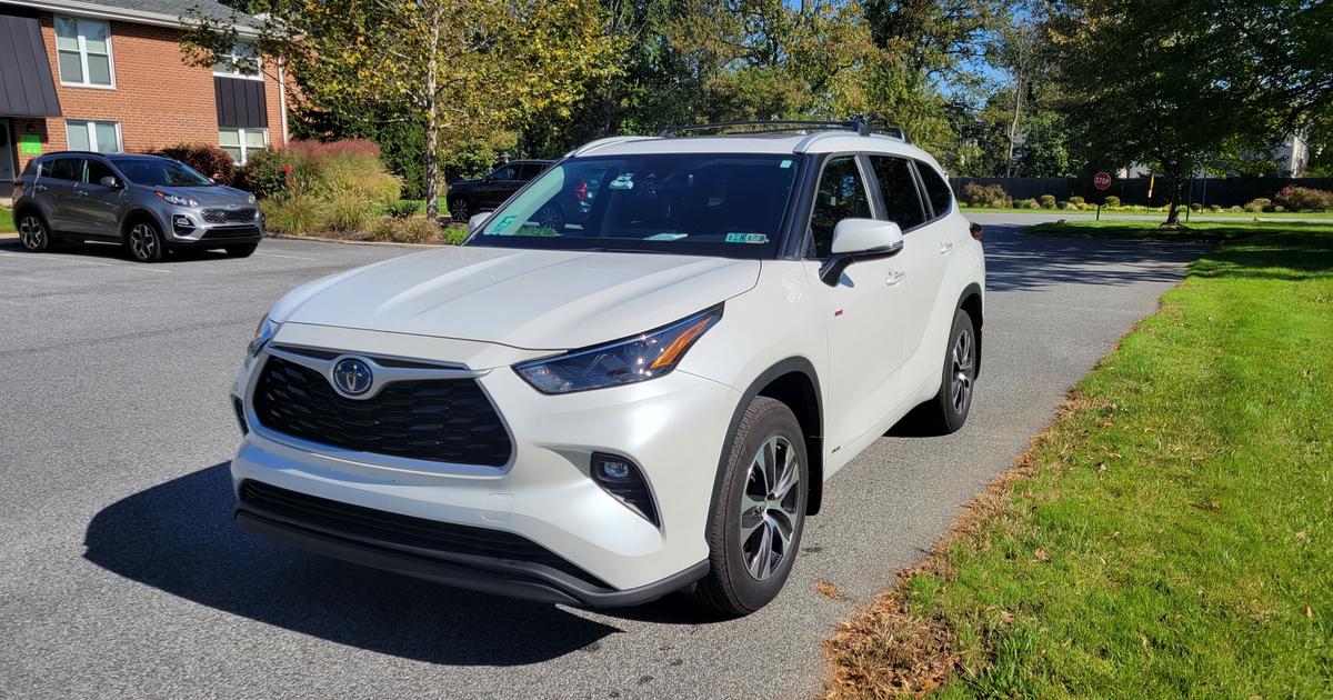 Toyota Highlander Hybrid 2023 rental in Bryn Mawr, PA by Orkhan G. | Turo