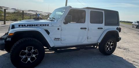 Jeep Wrangler Unlimited 2021